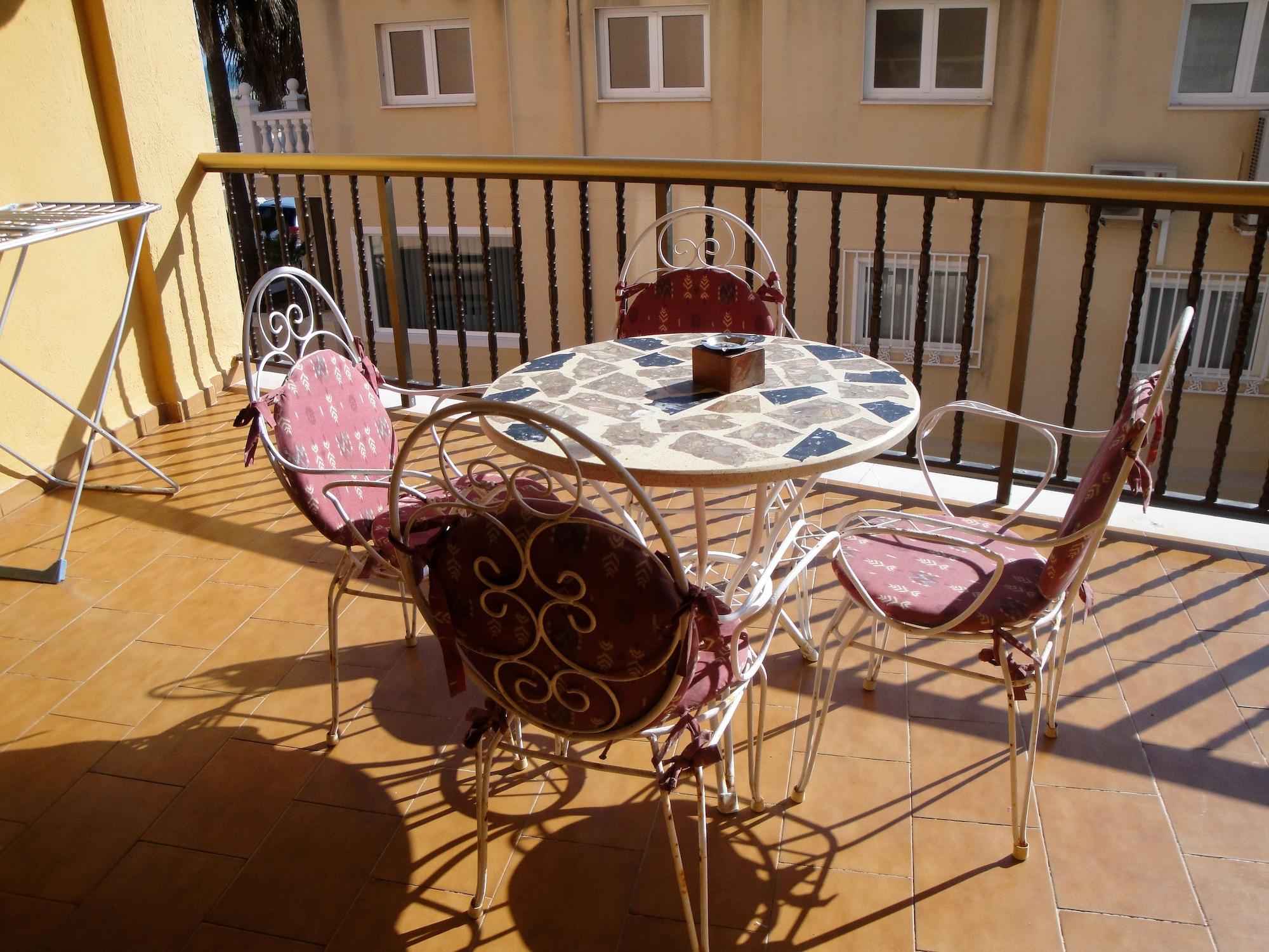 Apartamentos Mar De Peniscola Casablanca 3000 Exterior foto