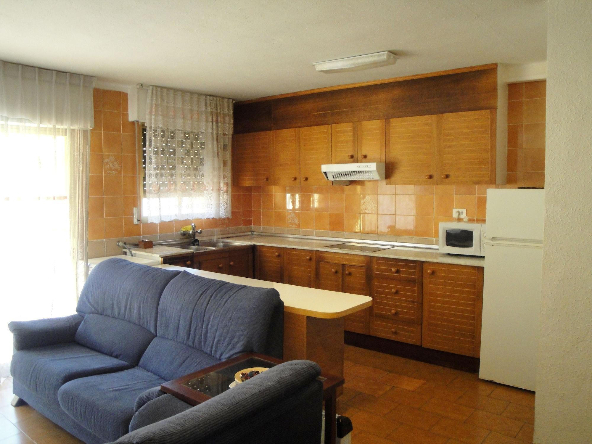 Apartamentos Mar De Peniscola Casablanca 3000 Exterior foto