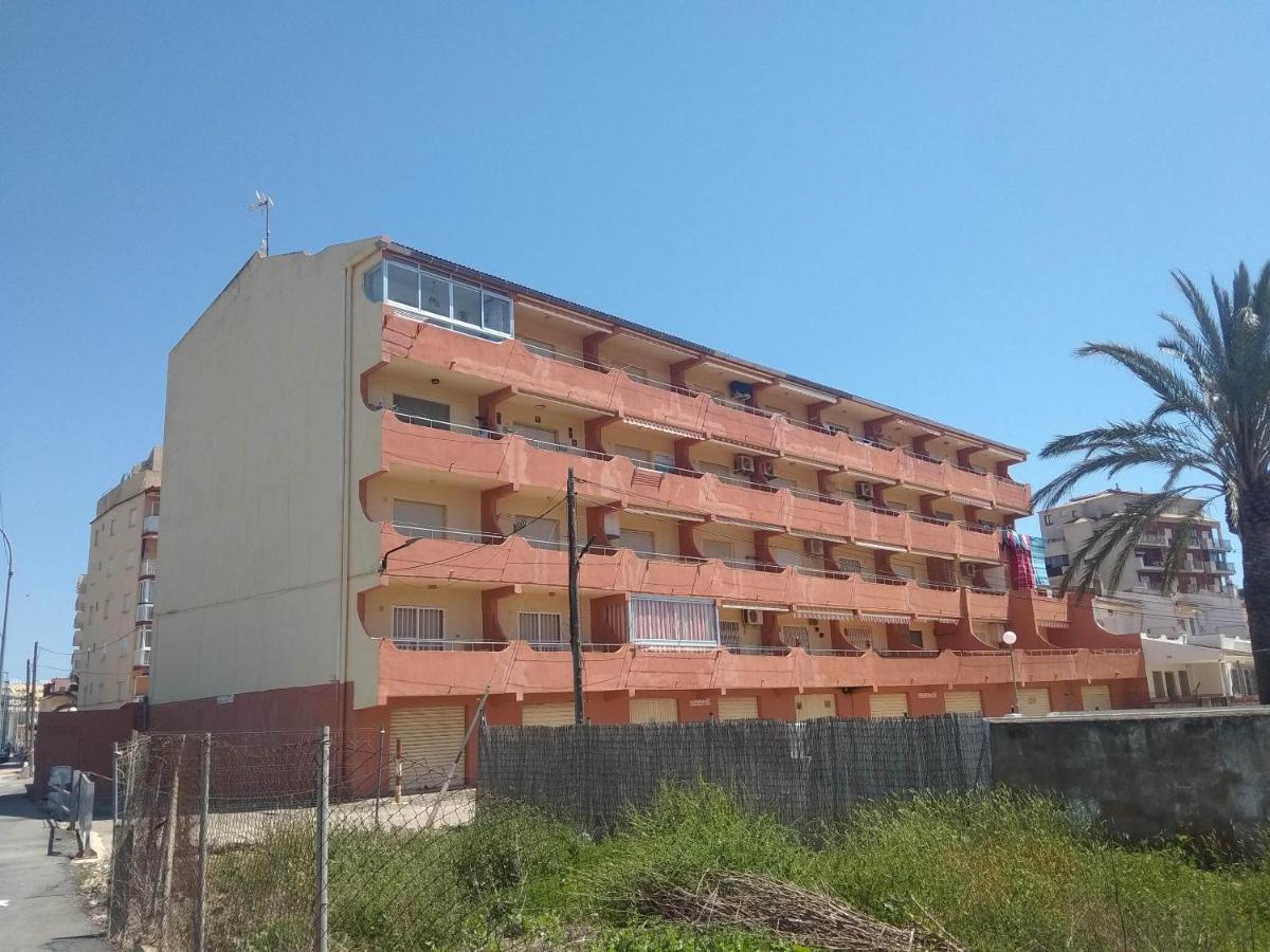 Apartamentos Mar De Peniscola Casablanca 3000 Exterior foto