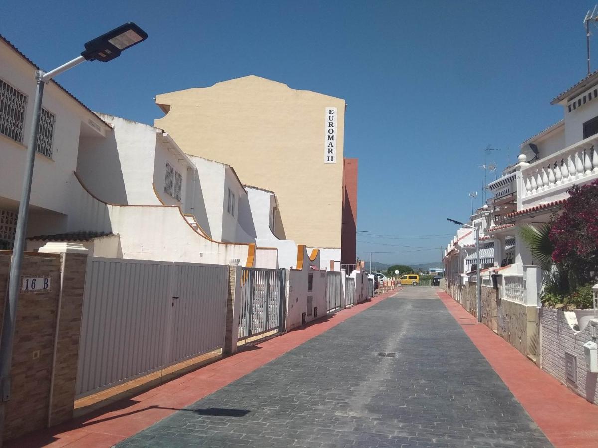 Apartamentos Mar De Peniscola Casablanca 3000 Exterior foto