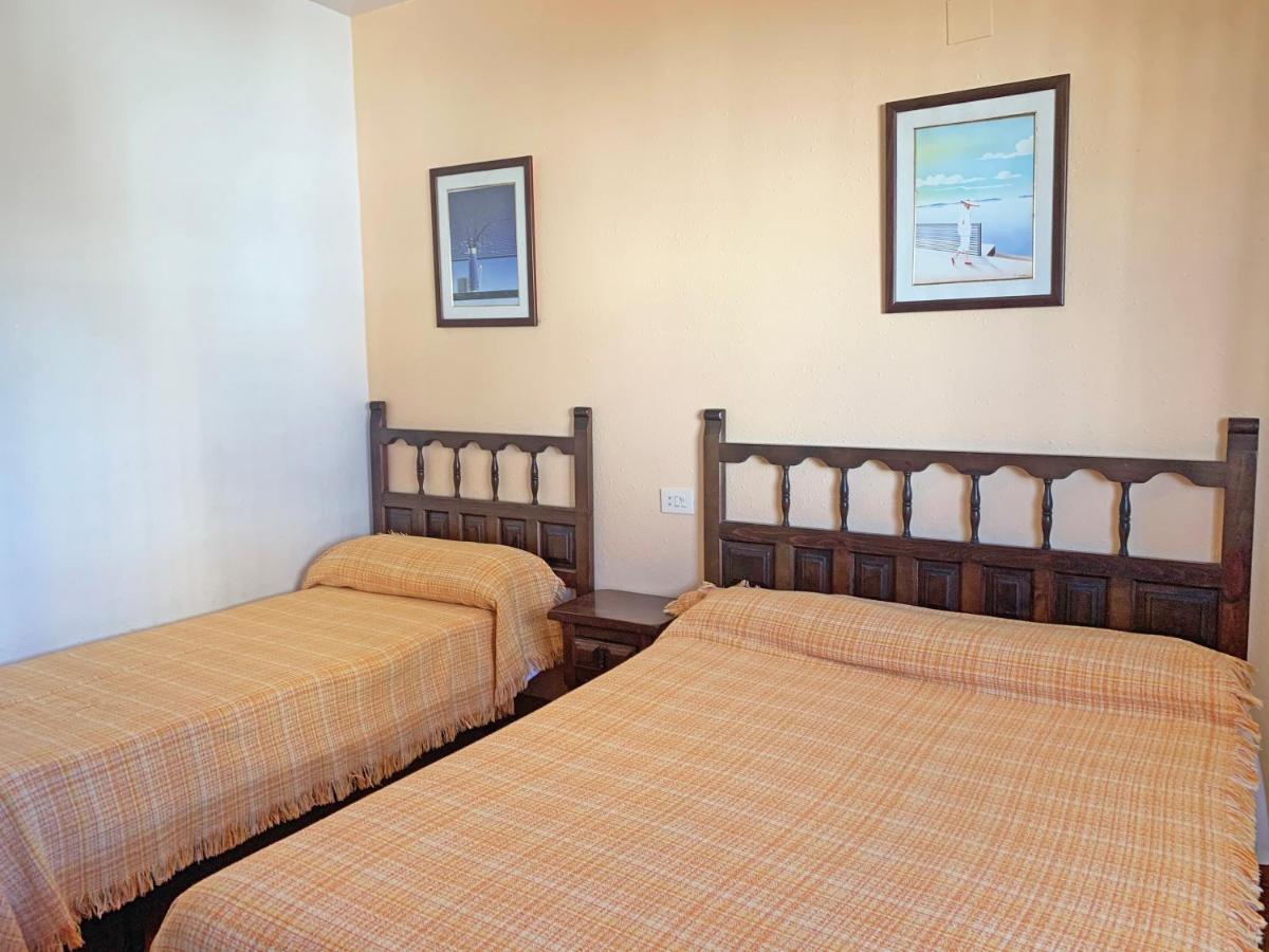 Apartamentos Mar De Peniscola Casablanca 3000 Exterior foto
