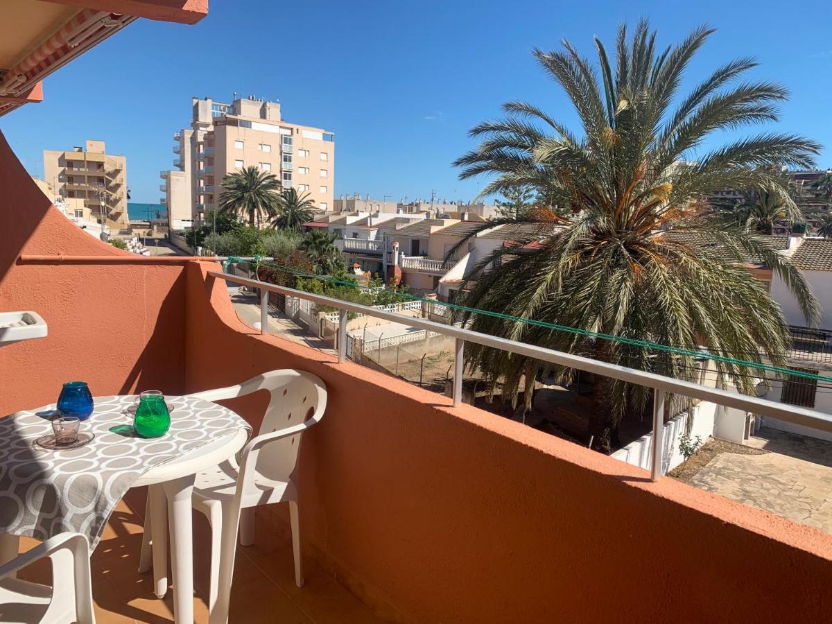 Apartamentos Mar De Peniscola Casablanca 3000 Exterior foto