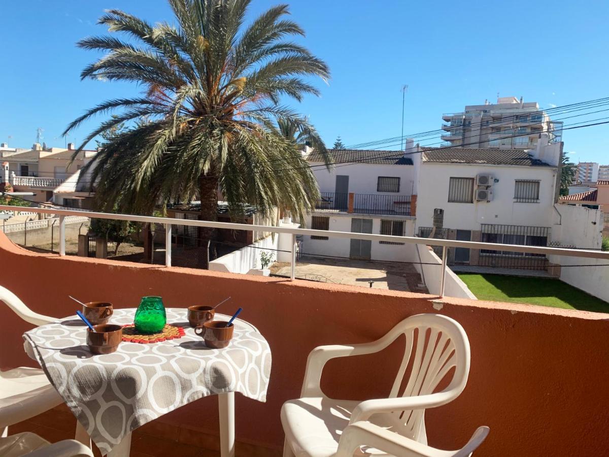 Apartamentos Mar De Peniscola Casablanca 3000 Exterior foto