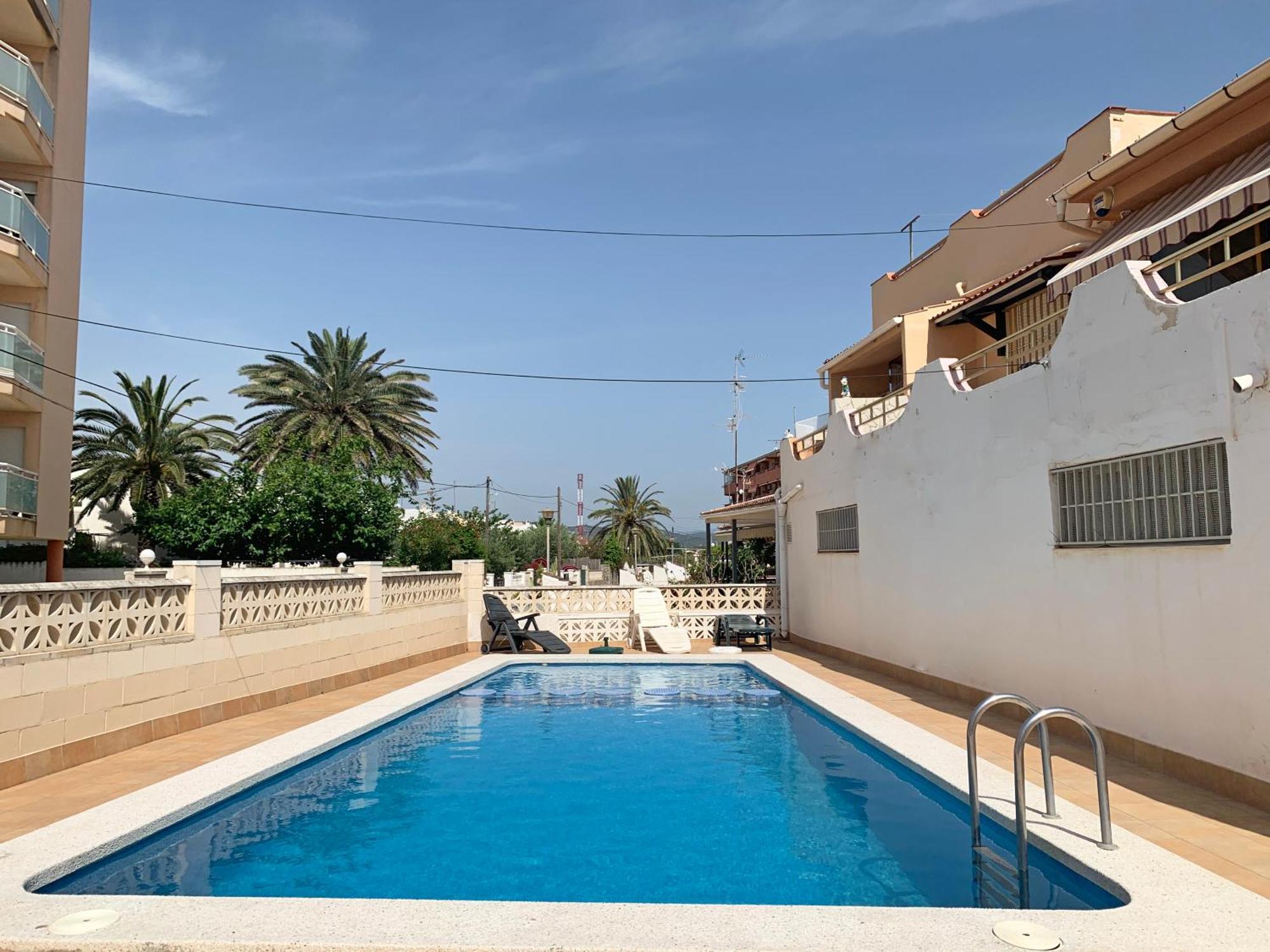 Apartamentos Mar De Peniscola Casablanca 3000 Exterior foto