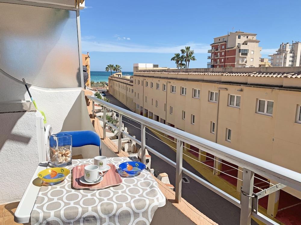 Apartamentos Mar De Peniscola Casablanca 3000 Exterior foto