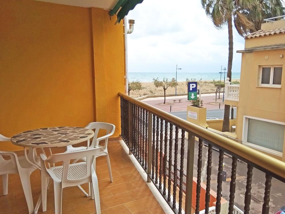 Apartamentos Mar De Peniscola Casablanca 3000 Exterior foto