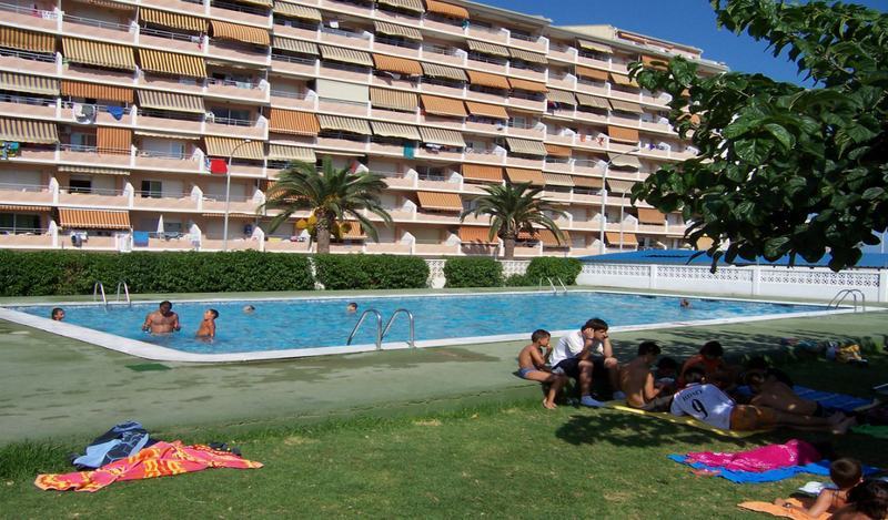 Apartamentos Mar De Peniscola Casablanca 3000 Exterior foto