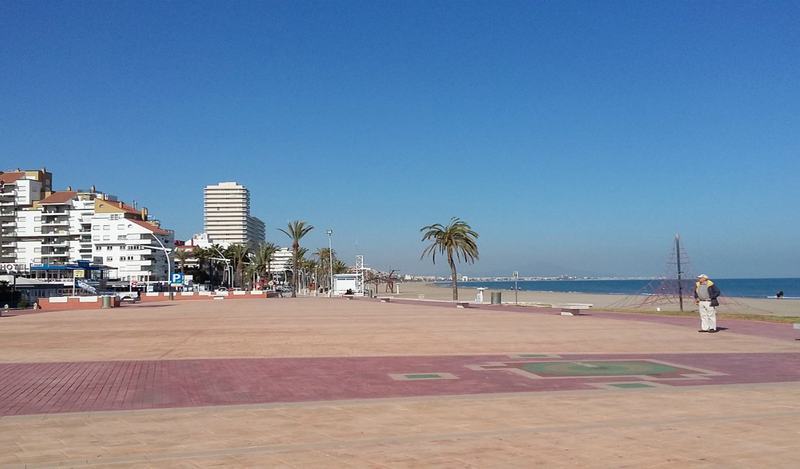 Apartamentos Mar De Peniscola Casablanca 3000 Exterior foto